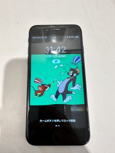 【iPhoneSE2　画面交換修理】藤井寺市よりご来店のお客様！☆