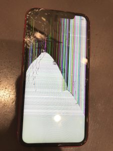 【iPhone XR　画面交換修理】藤井寺市よりご来店のお客様！☆彡