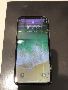 【iPhone11 画面交換修理】堺市よりご来店のお客様!☆