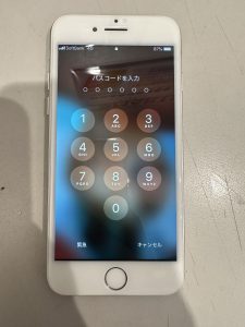 【iPhone7　画面交換修理】藤井寺市よりご来店のお客様！☆彡