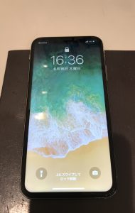 【iPhone11　画面交換修理】堺市よりご来店のお客様！☆