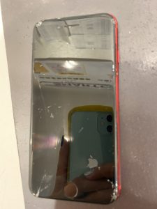 【iPhoneSE2　画面交換修理】藤井寺市よりご来店のお客様！☆