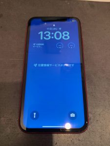 【iPhone11 画面交換修理】堺市よりご来店のお客様!☆
