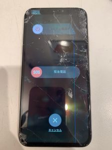 【iPhone11Pro　画面交換修理】柏原市よりご来店のお客様！☆
