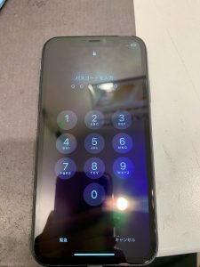 【iPhone11 画面交換修理】羽曳野市よりご来店のお客様!☆