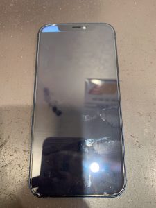 【iPhone12mini 画面交換修理】藤井寺市よりご来店のお客様！☆