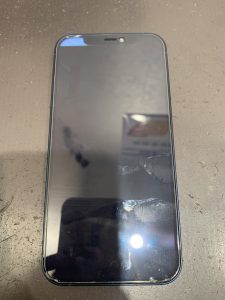 【iPhone12mini 画面交換修理】八尾市よりご来店のお客様！☆