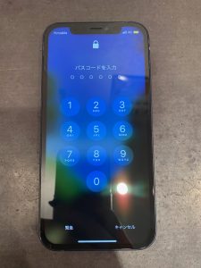 【iPhone12 画面交換修理】八尾市よりご来店のお客様！☆
