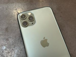 iPhone11proカメラレンズ