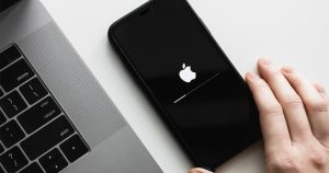 iPhoneアップデート