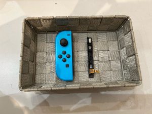 【任天堂Switch】Joy-Conレール