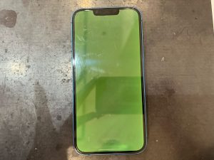iPhone13画面修理
