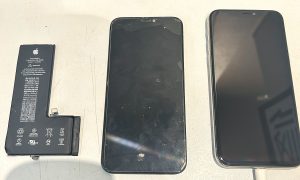 八尾市楠根町より