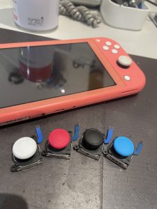 スイッチライト