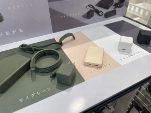 アクセサリー