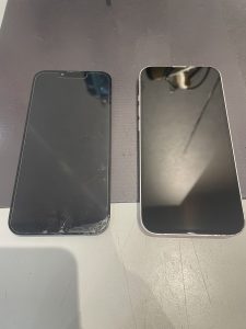 即日画面修理 東大阪市