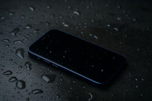 iPhone12 mini 水没修理