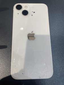 iPhone 背面修理