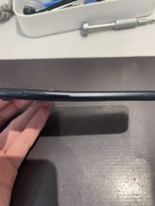 iPhoneSE3 背面