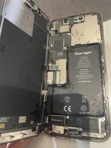 iPhone 13 Pro 水没修理