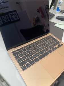 柏原市 MacBook