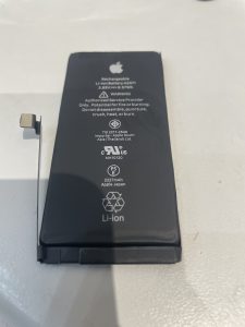 iPhone12 mini バッテリー交換