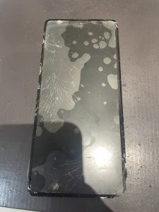 Galaxy 修理 柏原市