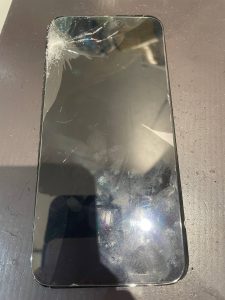 Galaxy 画面交換 即日