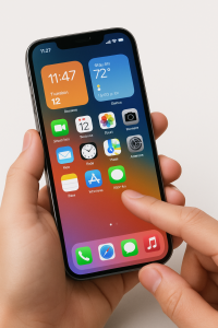 スマホ タッチ効かない 原因