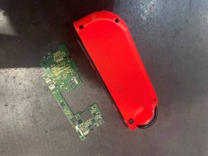 柏原市 Joy-Con 修理