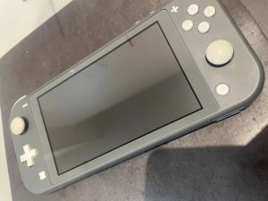 柏原市 Switch Lite タッチ修理