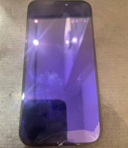 八尾市 iPhone 16 画面修理