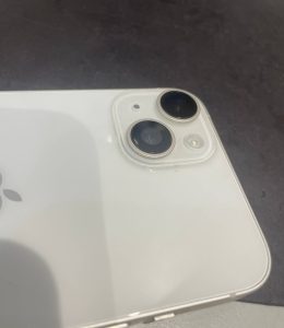 iPhone14 カメラレンズ 修理