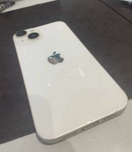 iPhone14 背面 ガラスコーティング
