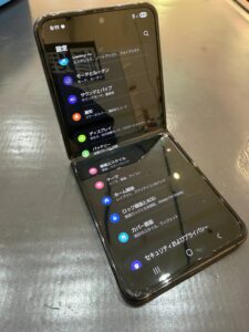 Z Flip4 基板修理