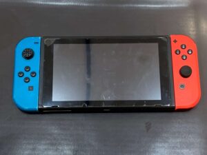 八尾市Switch修理