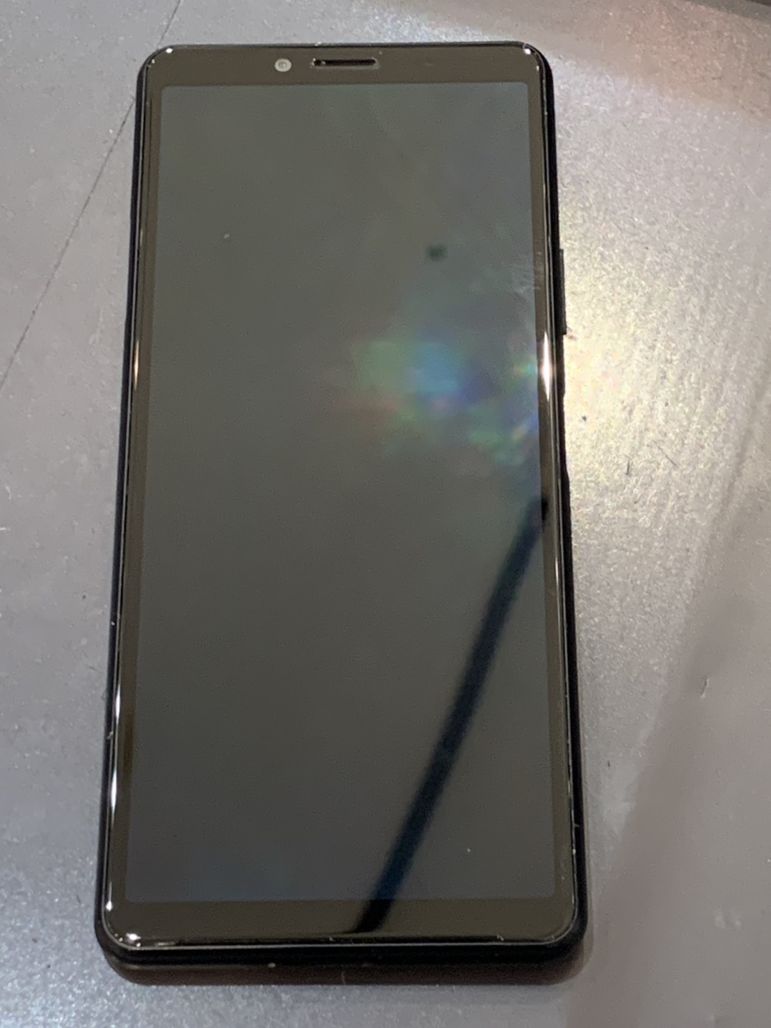 画面真っ暗でも復活】Xperia 10Ⅱが音だけ鳴る症状｜八尾市で画面交換