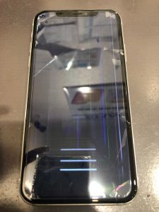 【通知音は聞こえるのに画面が映らない?】東大阪市近江堂よりご来店♪