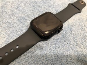 【Applewatch新シリーズの保護は！？】八尾市末広町よりご来店♪