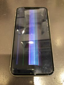 【勝手にタッチ操作が行われている!?】東大阪市花園町よりご来店♪