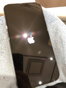 iPhone１３proガラスコーティング/八尾市亀井よりご来店/スマホ修理店