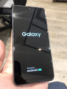 GALAXY画面ガラスコーティング／近鉄八尾駅徒歩５分Ario八尾２階