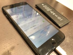 【膨張が原因で内部が危険！？】東大阪市岩田町よりご来店♪