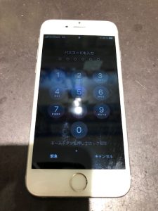 【文字が2重に表示される!?】八尾市太田よりご来店♪