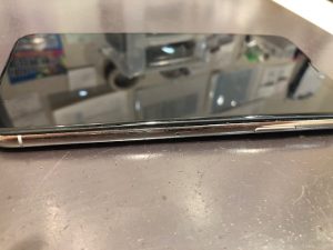 【画面が膨らんできている！？】柏原市本郷よりご来店♪