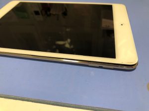 【iPadが充電できない？？】東大阪市横小路町よりご来店♪
