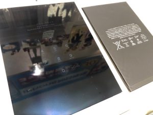 【iPadが充電できない？？】東大阪市横小路町よりご来店♪
