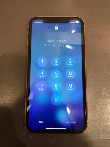 【液晶破損でiPhoneが故障!?】八尾市南本町よりご来店♪