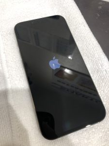 iPhone13Pro新色アルパイングリーン/ガラスコーティング施工完了!