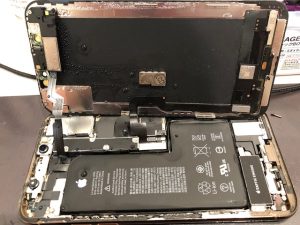 【お風呂で使用し水没!?】生野区鶴橋よりご来店♪